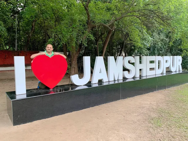 I love Jamshedpur