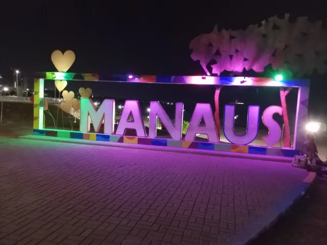 Calçadão da Ponta Negra