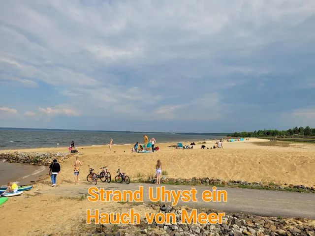 Safariwildrevier am Bärwalder See