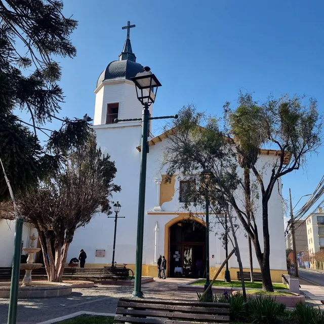Iglesia de La Merced