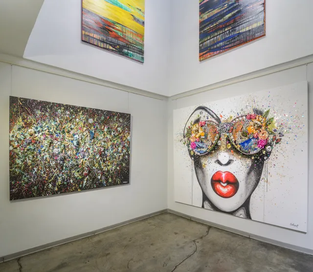 Biaggi Faure Fine Art