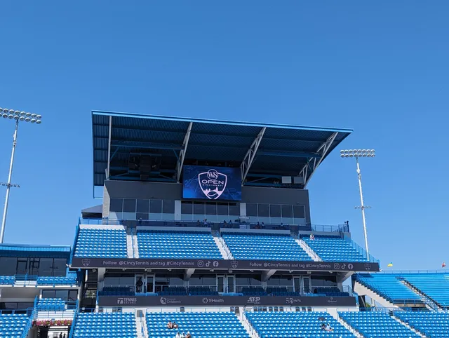 Lindner Family Tennis Center