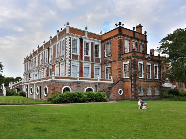 Function Room Croxteth Hall