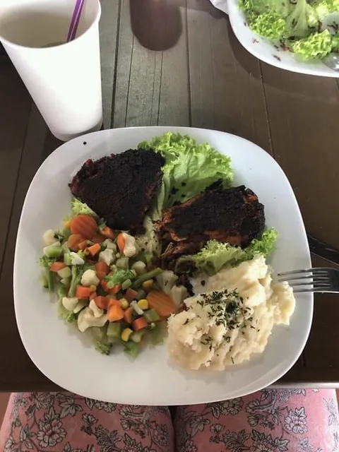 Cajun Grill Oaxtepec