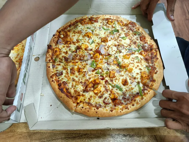 La Pino'z Pizza Calungute Goa