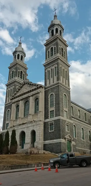 Saint-François-Xavier Cathedral