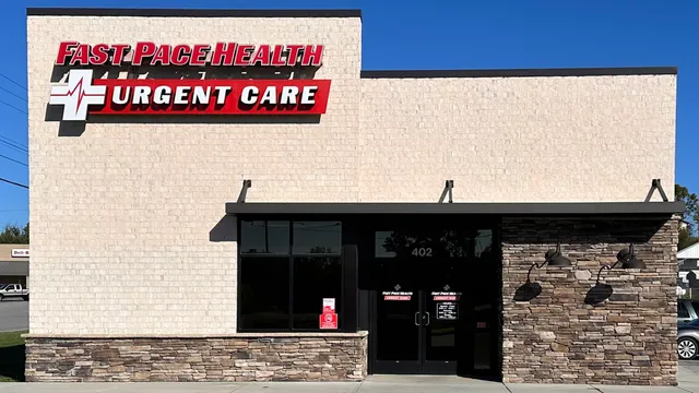 Fast Pace Health Urgent Care - New Tazewell - TN