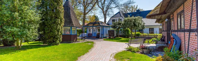 Heimatmuseum mit Museumshof