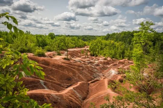 Terra-Cotta Natural Park