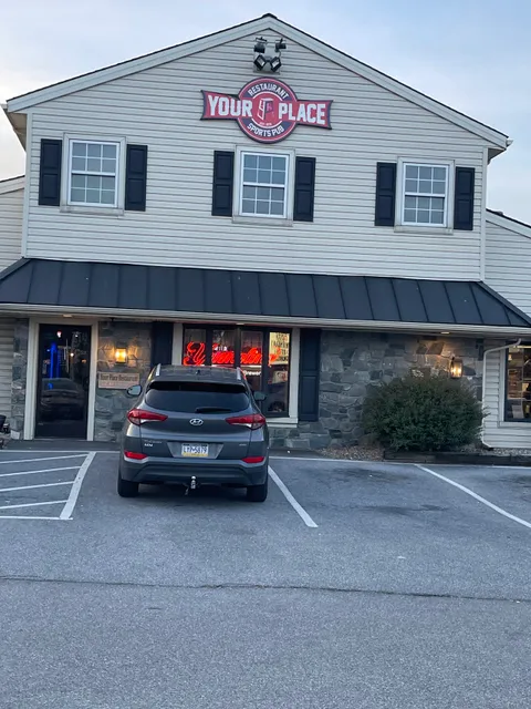 Your Place Restaurant & Sports Pub