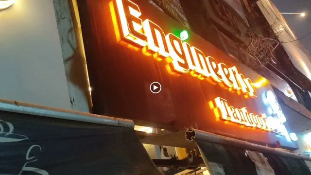 Engineer'ss Tandoori Chai (Mukherjee Nagar)