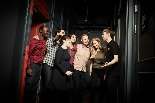 Escape Hunt Brussels - Escape Game