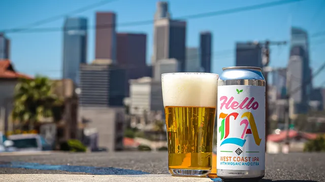 Highland Park Brewery