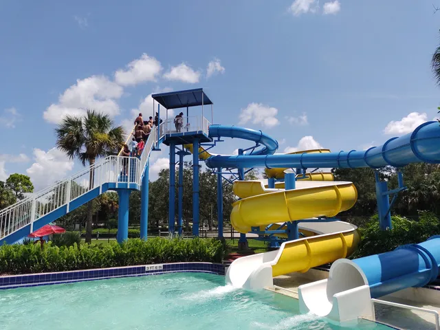 Calypso Bay Waterpark