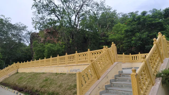 Dravyavati Bird Park, Panipech, Bani Park, Jaipur