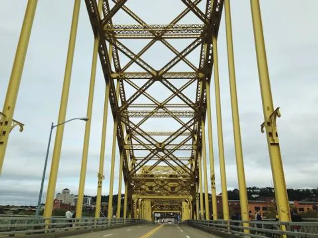 Sixteenth Street Bridge