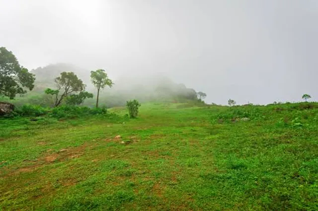 Vagamon Kurishumala Church