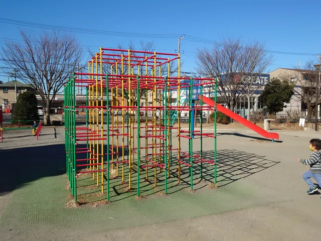 Morinodaishinanodani Park