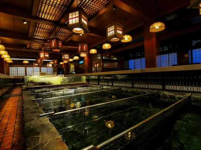 CHIKAE Fukuoka Seafood Restaurant