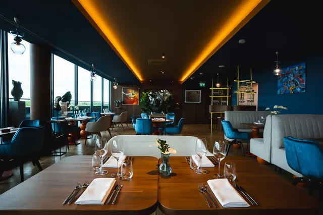 Olympic Sky Restauracja