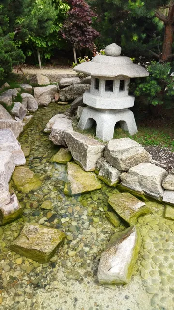 Jardin japonais d'Ichikawa