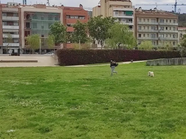 Parc de la Mariona