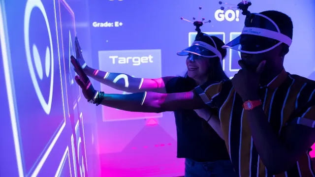 Immersive Gamebox - Grandscape, The Colony