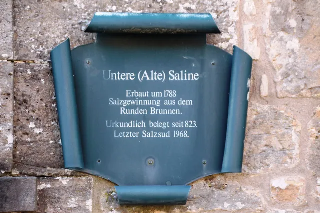 Untere Saline