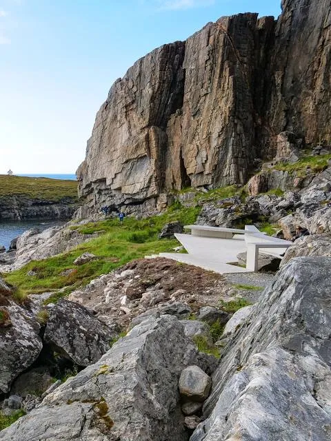 Bukkekjerka Viewpoint