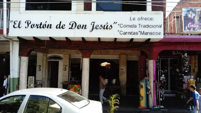 Restaurante "El porton de don Jesus"