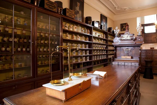 Apotheek Sint-Janshospitaal