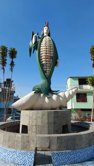 Monumento a la Reina Palla