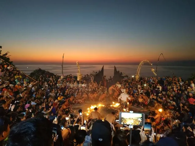 Kecak Uluwatu
