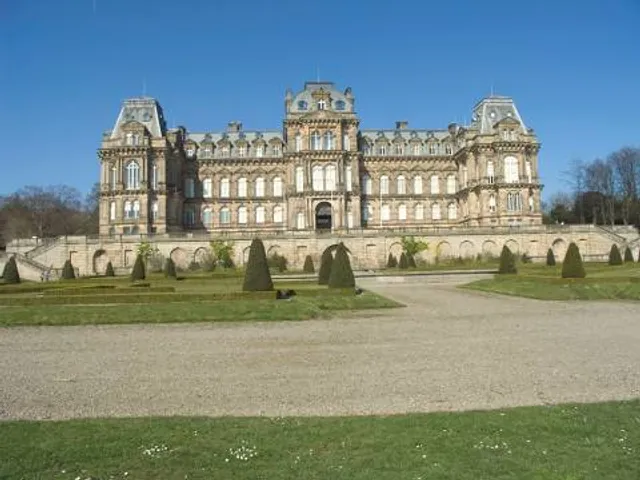 The Bowes Museum