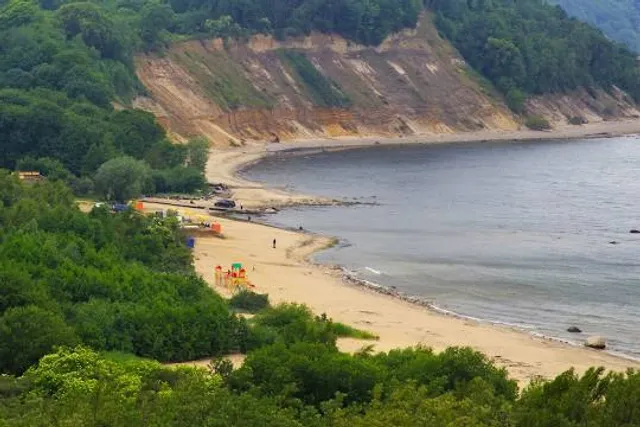 Plyazh Filinskoy Bukhty