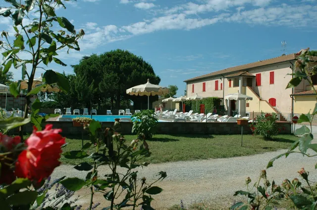 Residence Guardamare San Vincenzo