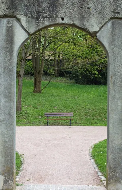 Sculpture Park at St. Gothard