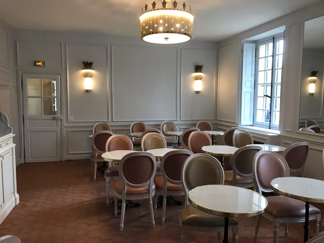 Angelina Paris – Petit Trianon, Salon de thé