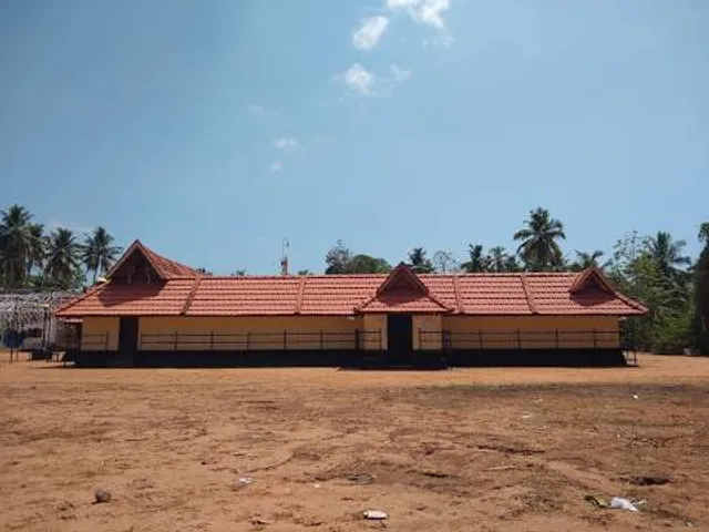 Kappil Bhagavathy Temple Varkala