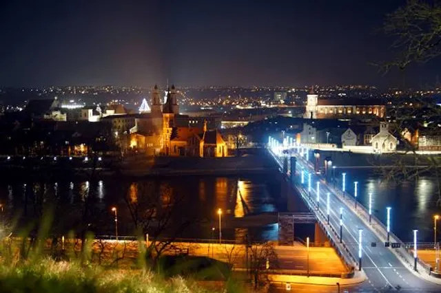 Aleksotas Observation Deck