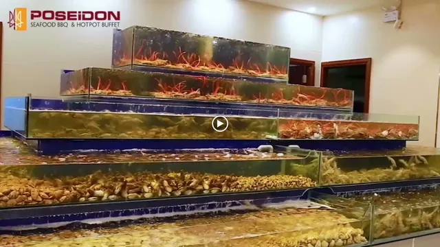 Buffet Poseidon TTTM Times City