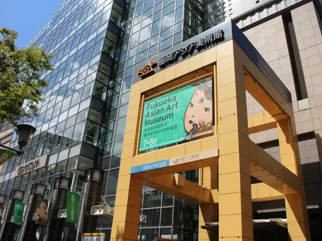 Fukuoka Asian Art Museum