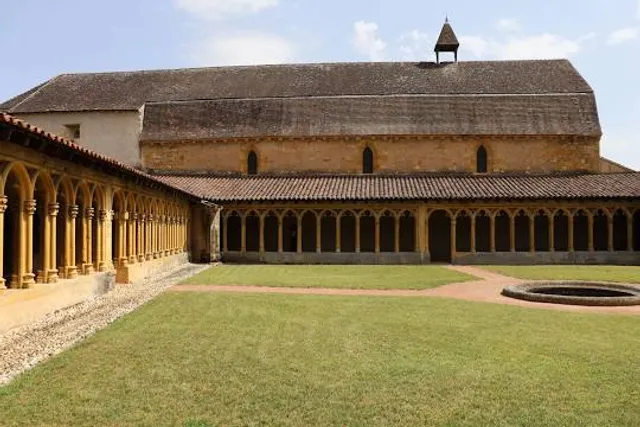 Couvent des Cordeliers Saint Nizier sous Charlieu
