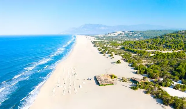 Patara Beach