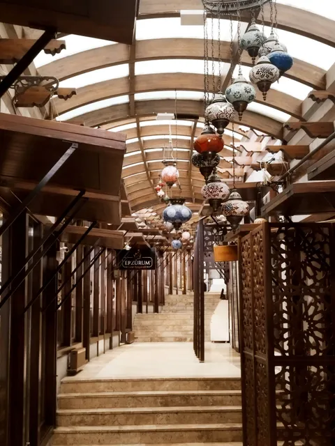 Tebrizkapi Kultur Ve Sanat Carsisi