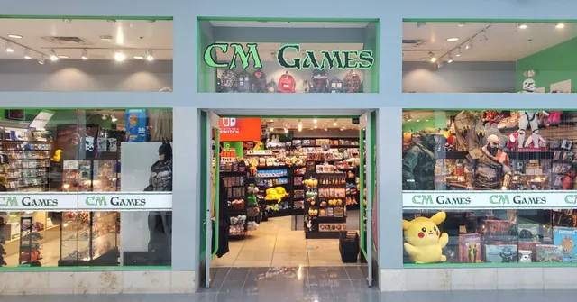 CM Games - West Town Mall