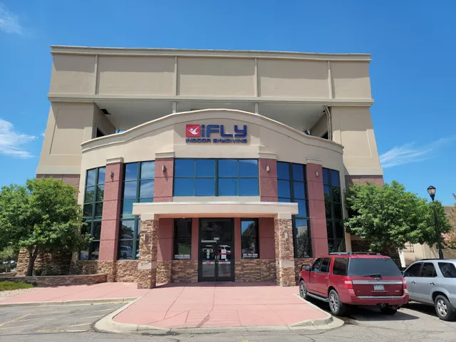 iFLY Indoor Skydiving - Denver