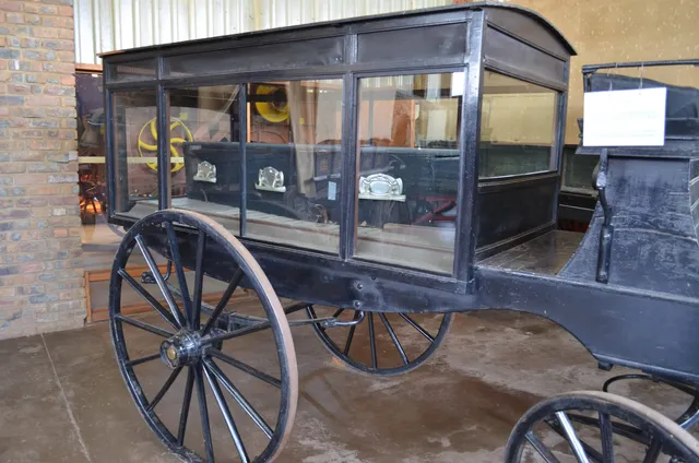 Ditsong Willem Prinsloo Agricultural Museum