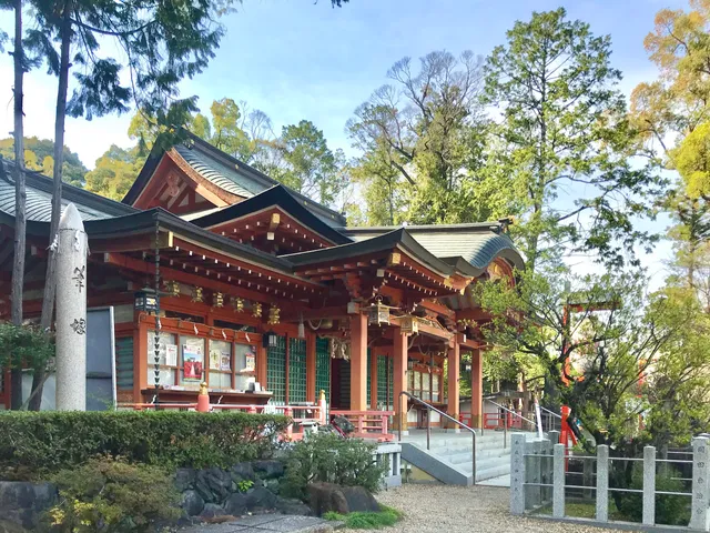 Nagaoka Tenmangu Shrine