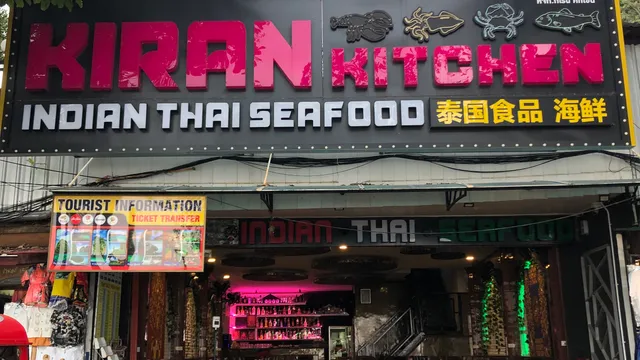 Kiran Kitchen Restaurant - Ao Nang Beach